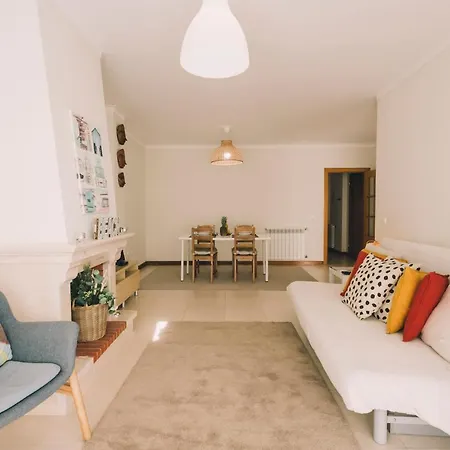 48 - Super-sunset Apartment Ferrel (Leiria)